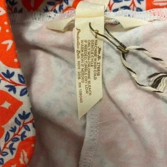 NWT Women’s Matilda Jane big heart leggings size small 24 inch inseam - Picture 7 of 8